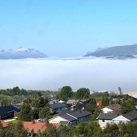 Arctic Inn, Cozy Single Bed Private Room In A Shared Apartment With Stunning Tromso Views Eksteriør bilde